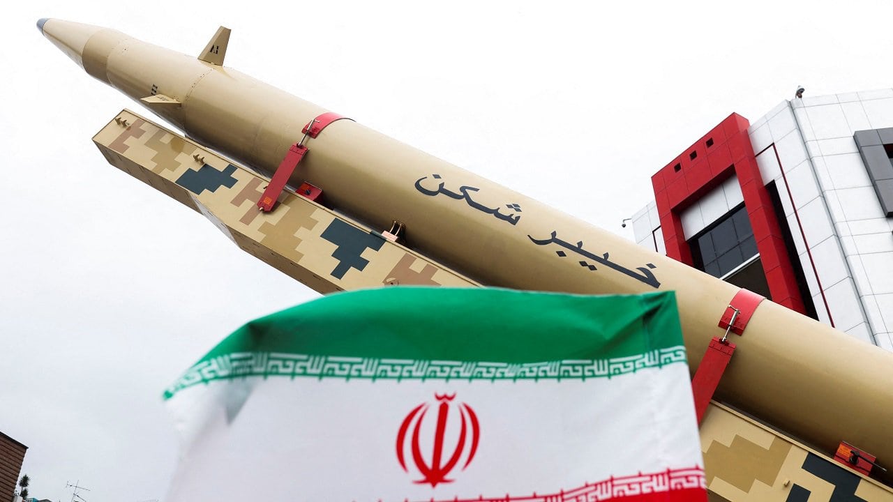 Iran Missiles