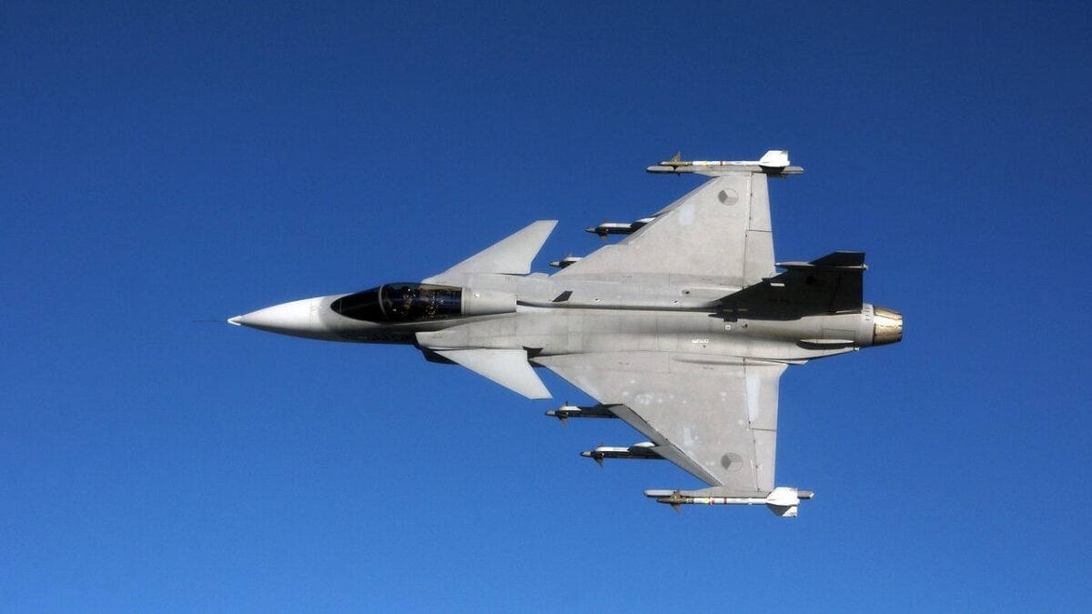 JAS 39 Gripen