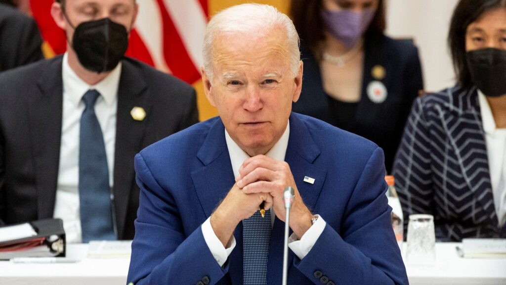 Joe Biden Could Get Impeached and Democrats 'Love It' - Vimarsana News