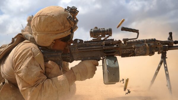 M249 SAW