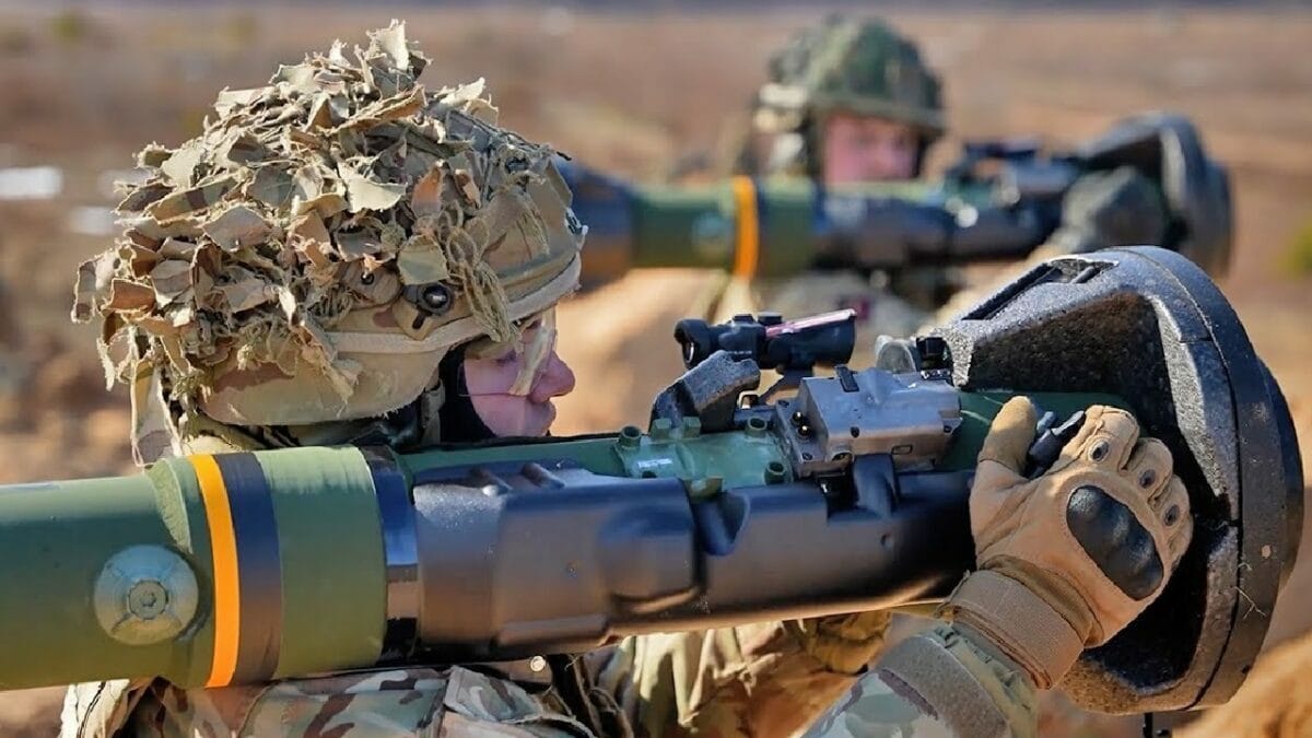 NLAW in Ukraine. Image Credit: Creative Commons.