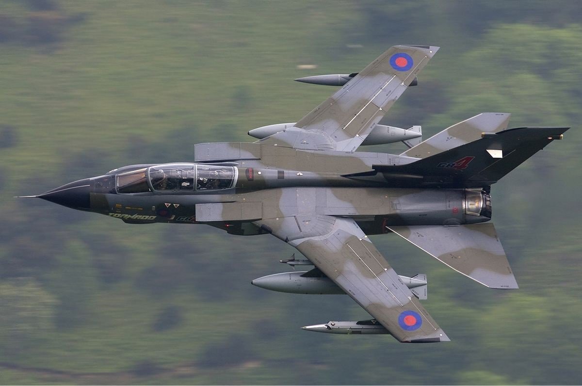 Panavia Tornado