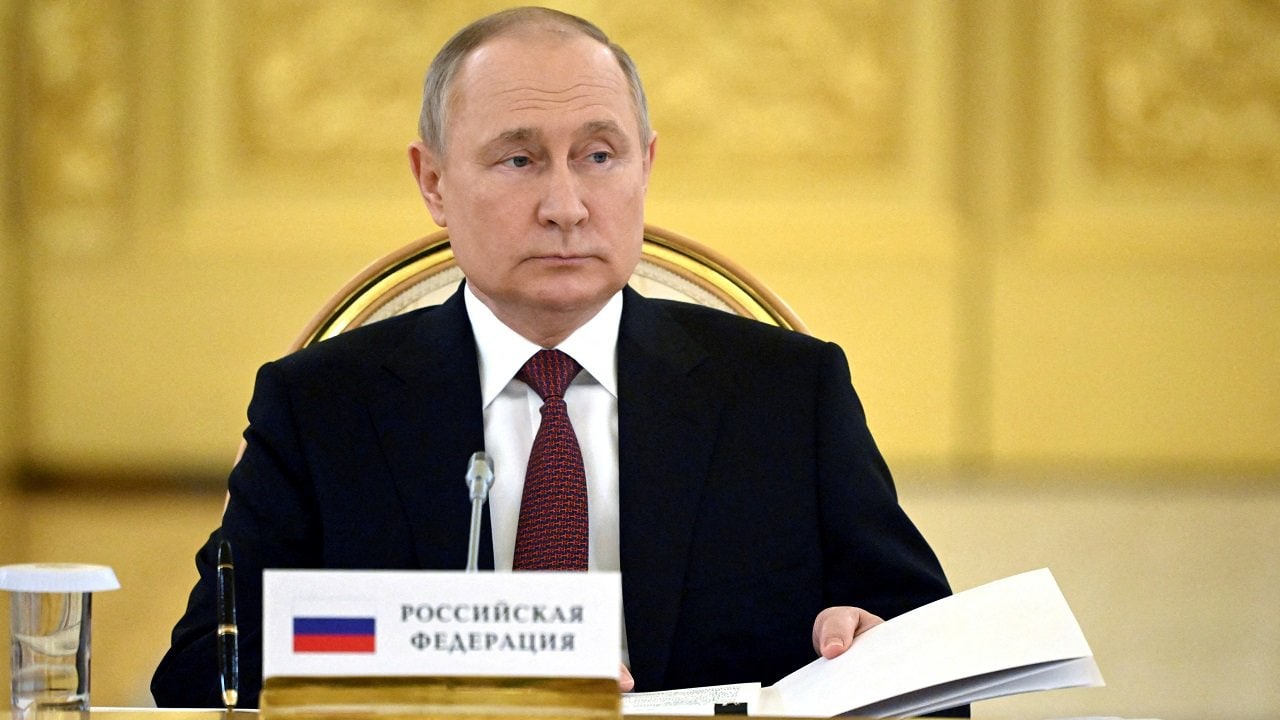 Forget Ukraine: Did Russians Try to Kill Putin?