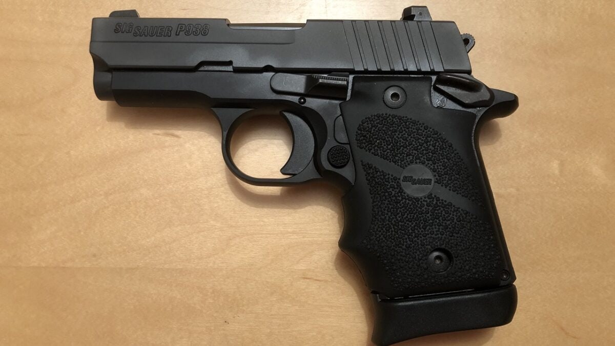 Sig Sauer P938