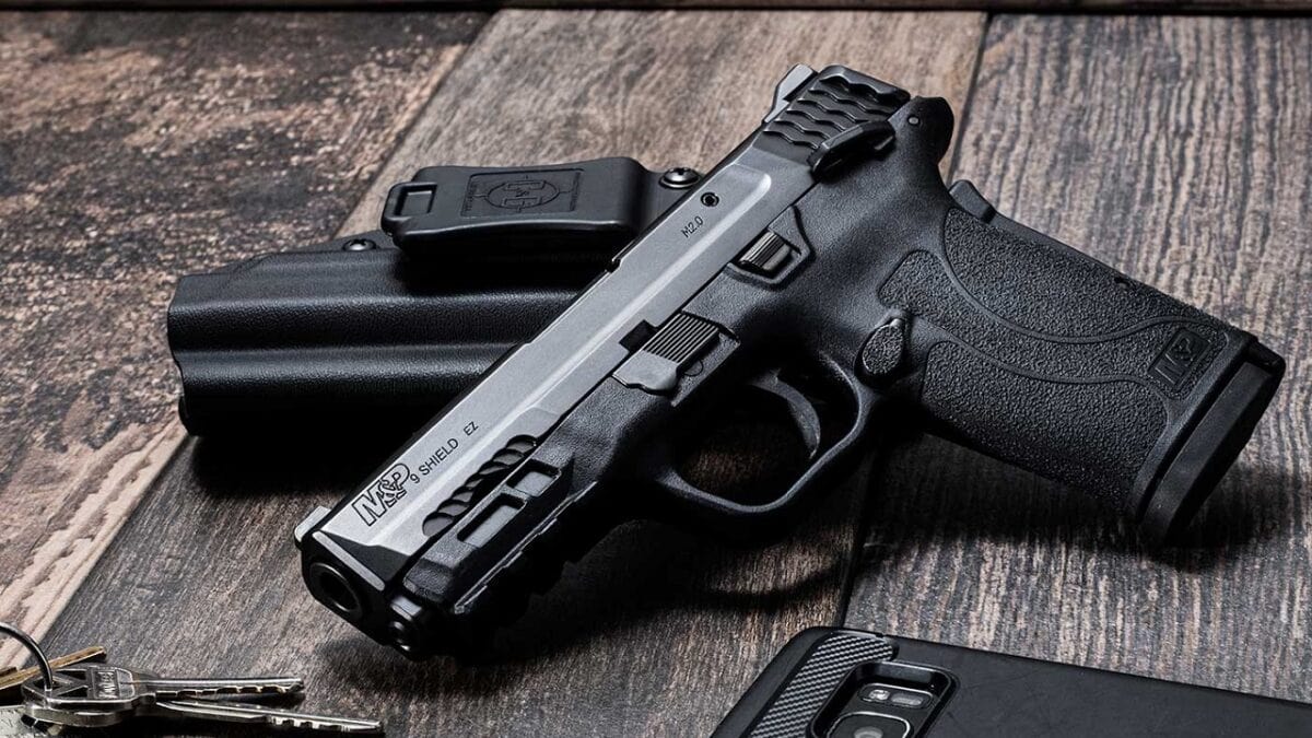 Smith & Wesson M&P Shield EZ