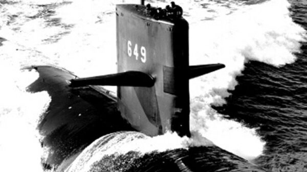 Sturgeon-Class: USS Sunfish SSN-649. Image Credit: Creative Commons.