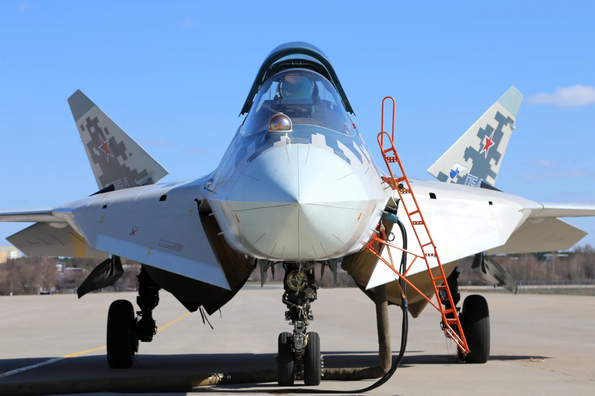 Russia's Su-57