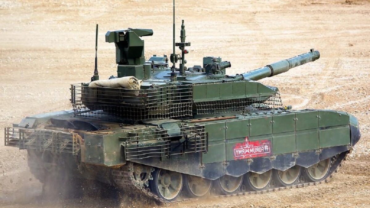 T-90M. Image Credit: Russian State Media. 