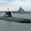 Typhoon-Class Submarine