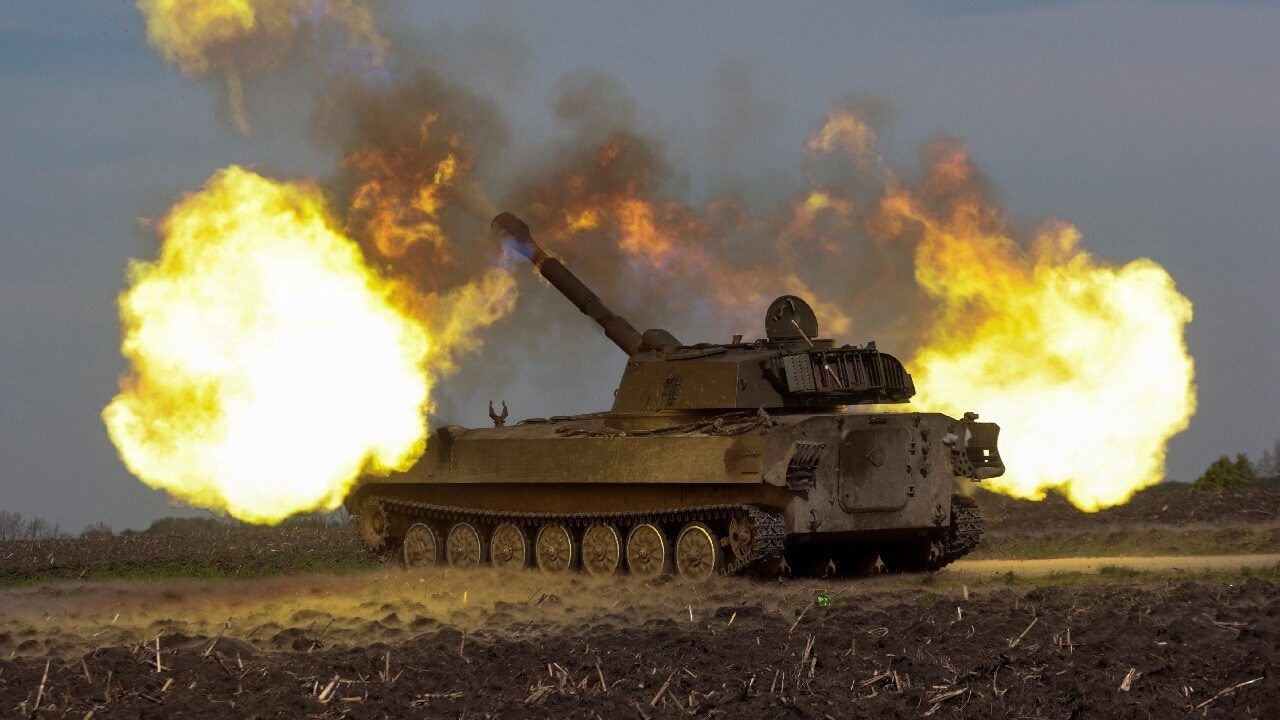 Ukraine War