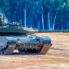 Russian T-90M tank. Image Credit: Twitter.