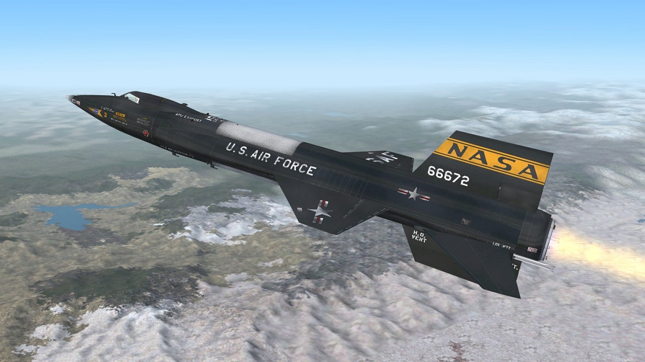 Mach 6.7: The X-15 Changed Aviation History Forever