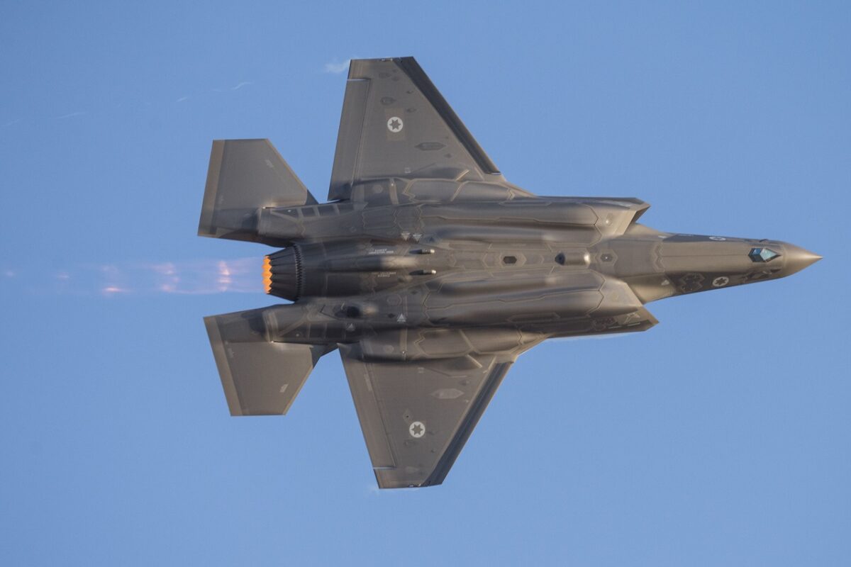 F-35I Adir