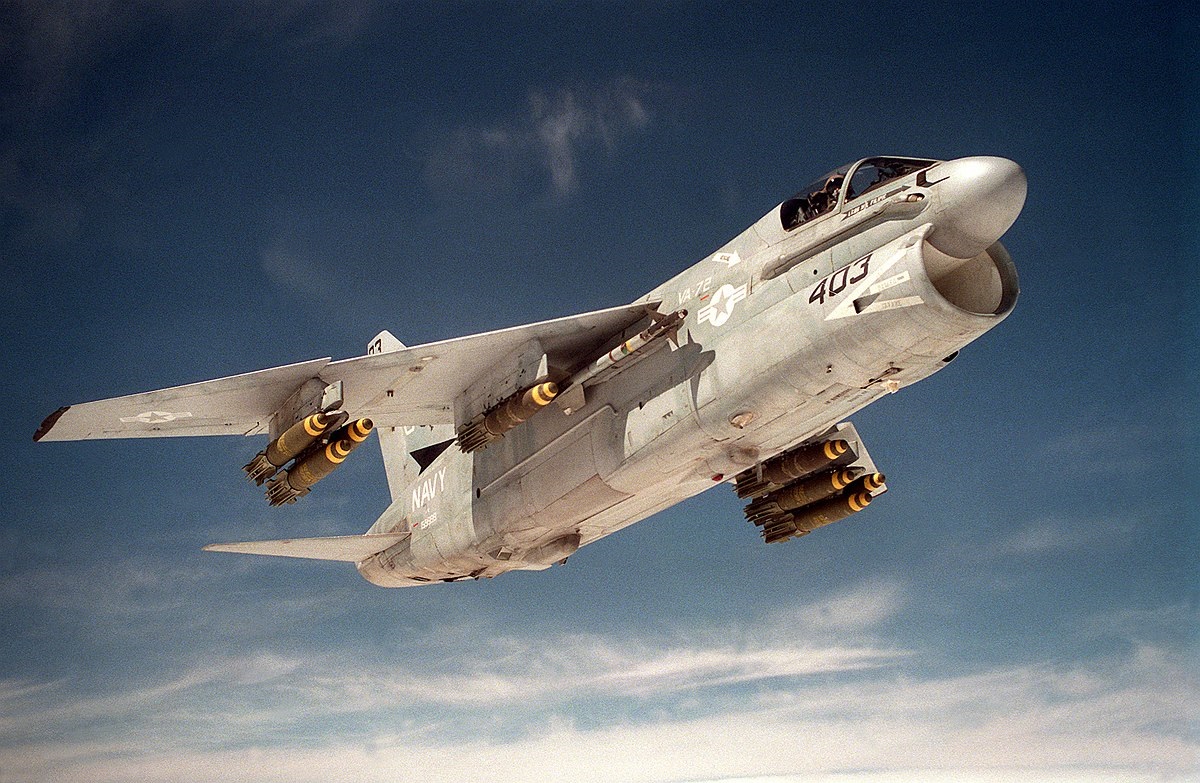 A-7 Corsair II