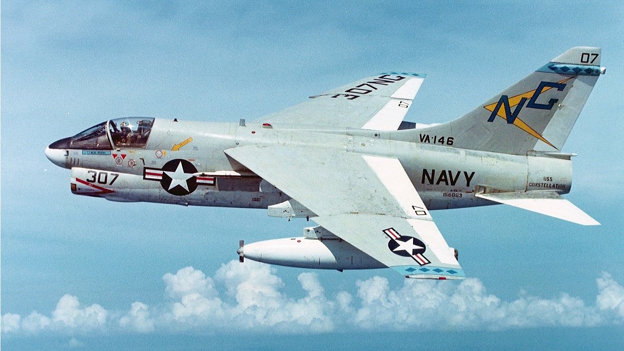 A-7 Corsair II