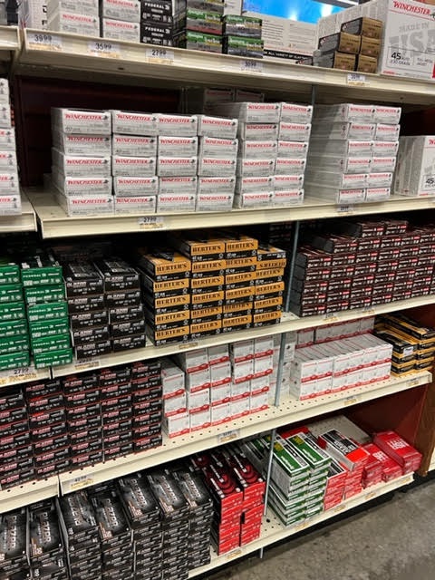 Bass Pro Shop Ammo