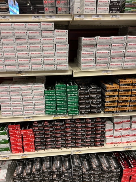 Bass Pro Shop Ammo