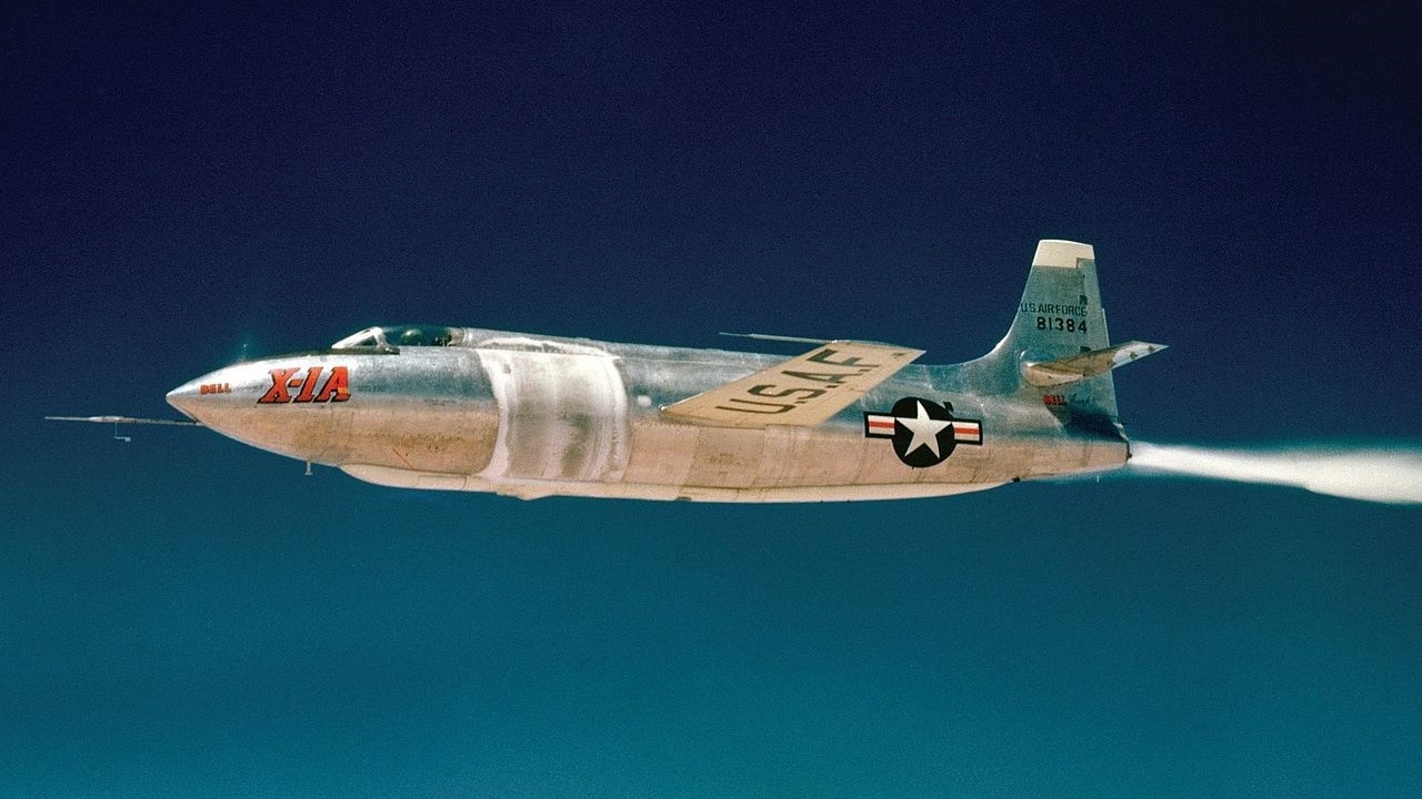 Bell X-1