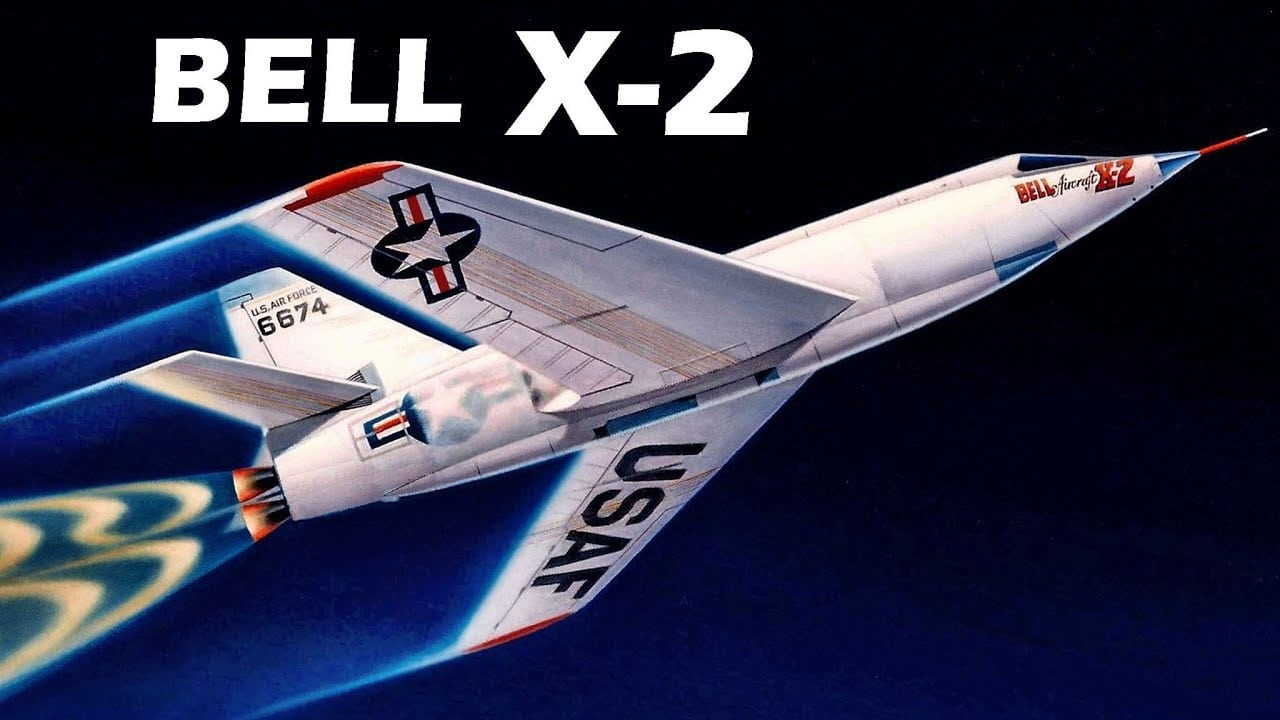 Bell X-2