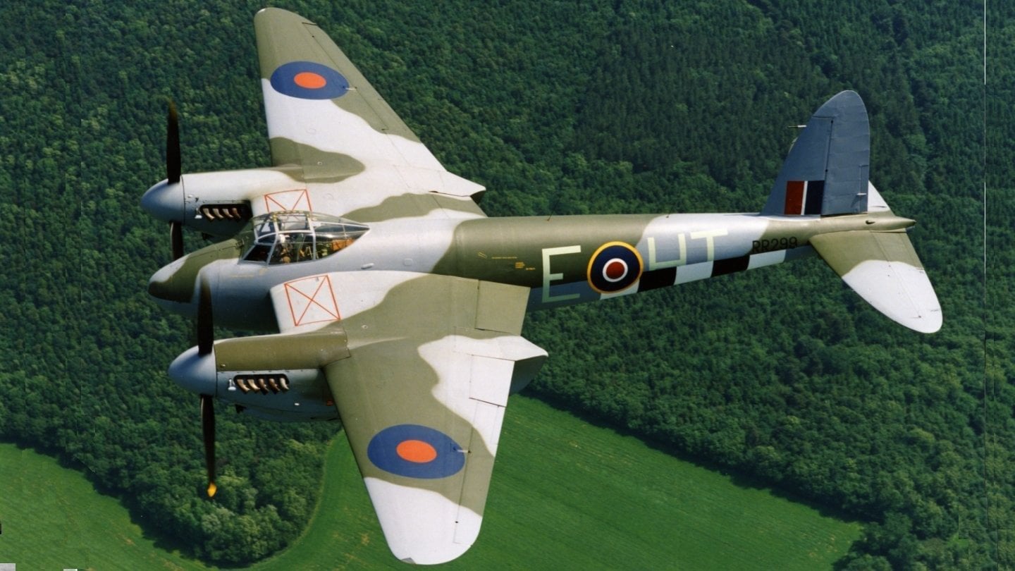 De Havilland Mosquito