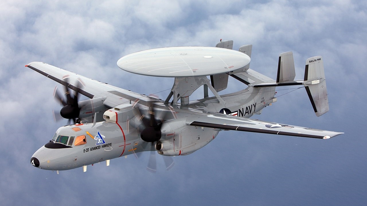 E-2 Hawkeye