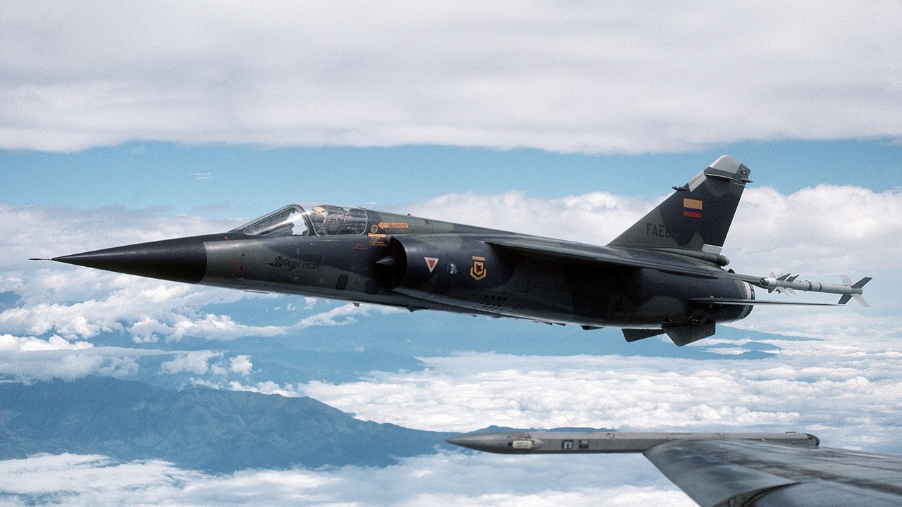 F1 Mirage
