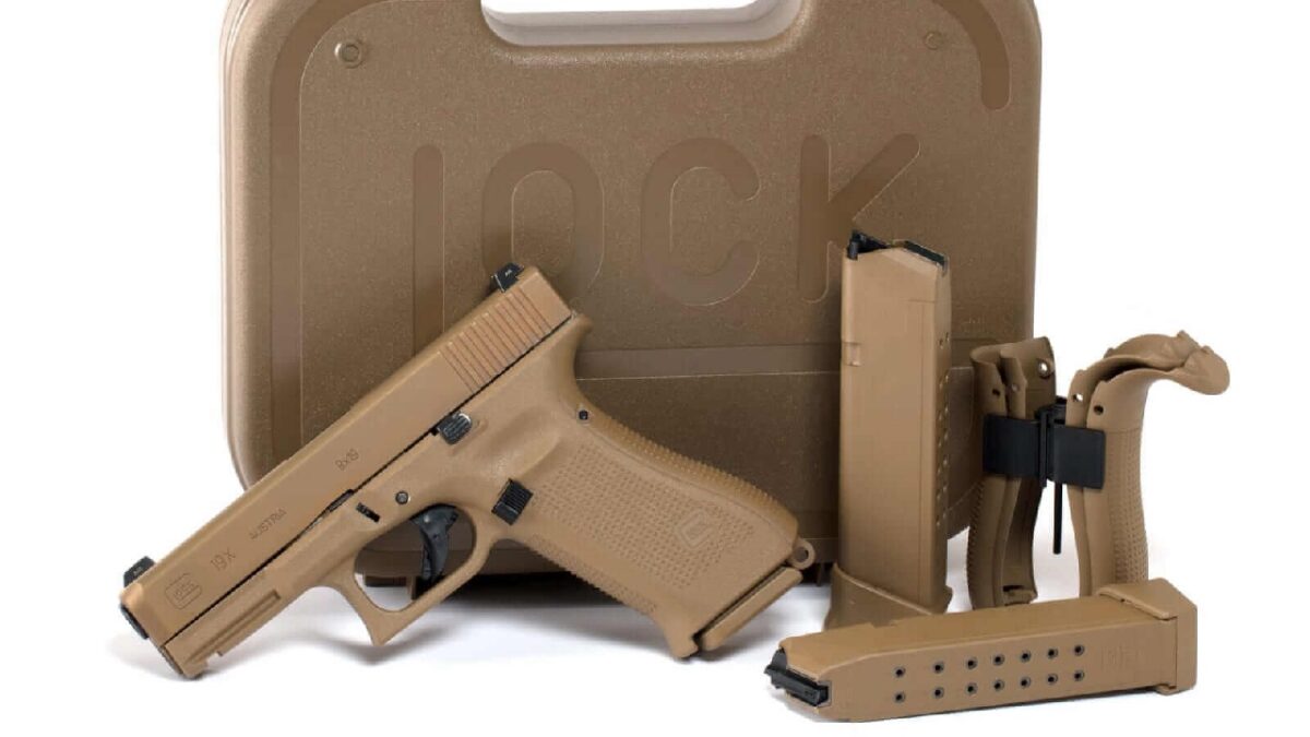 Glock 19X