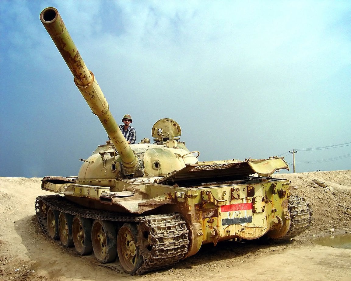 Iran-Iraq War