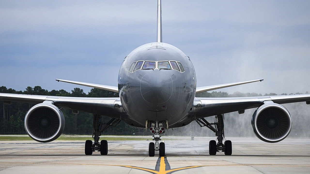 KC-46A