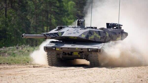 KF-51 Panther Tank