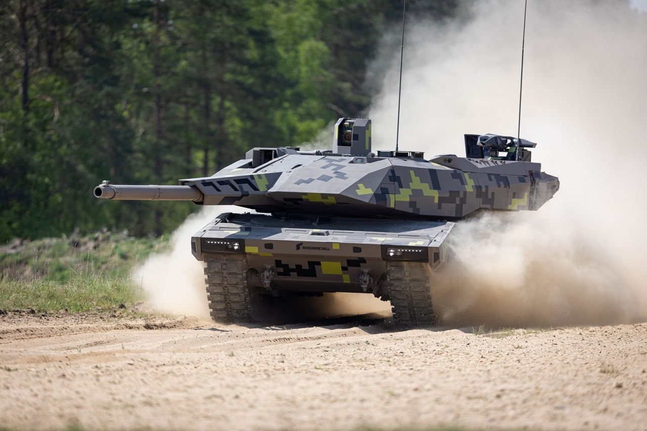 KF-51 Panther Tank