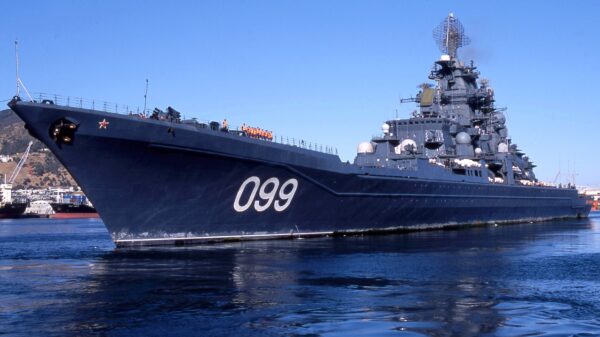 Kirov-Class Battlecruisers