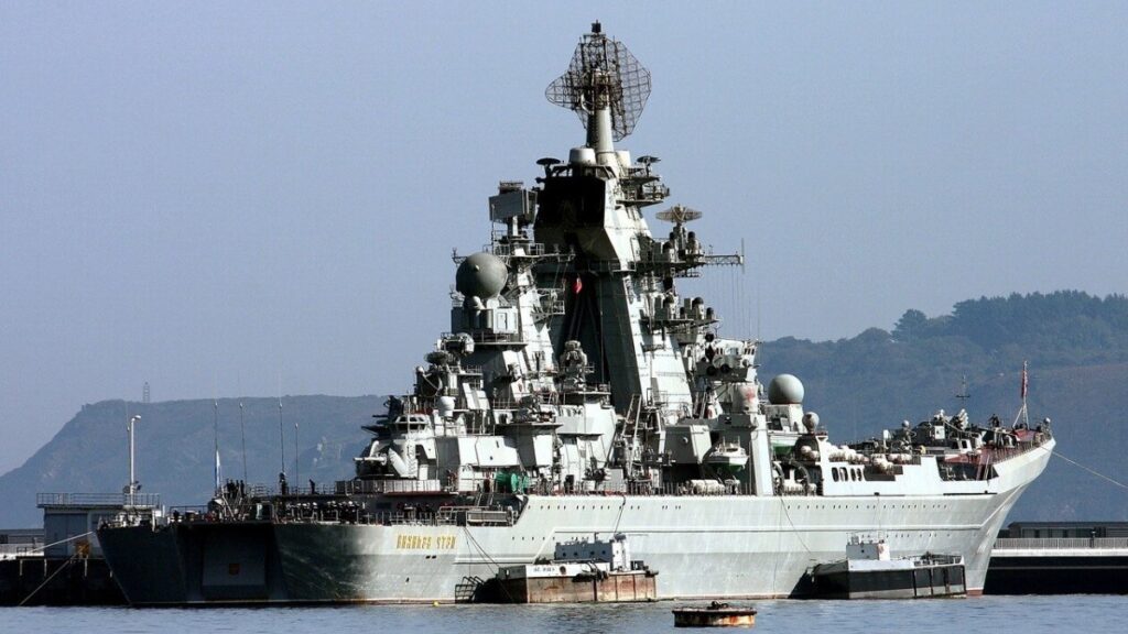 You Bet Putin Is Angry: Ukraine Ruins Russian Navy Day Celebration with Attack - Vimarsana News
