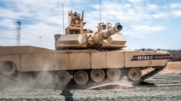 M1 Abrams. Image Credit: Creative Commons.