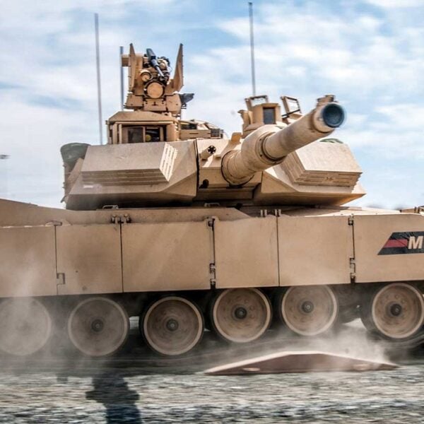 M1 Abrams. Image Credit: Creative Commons.