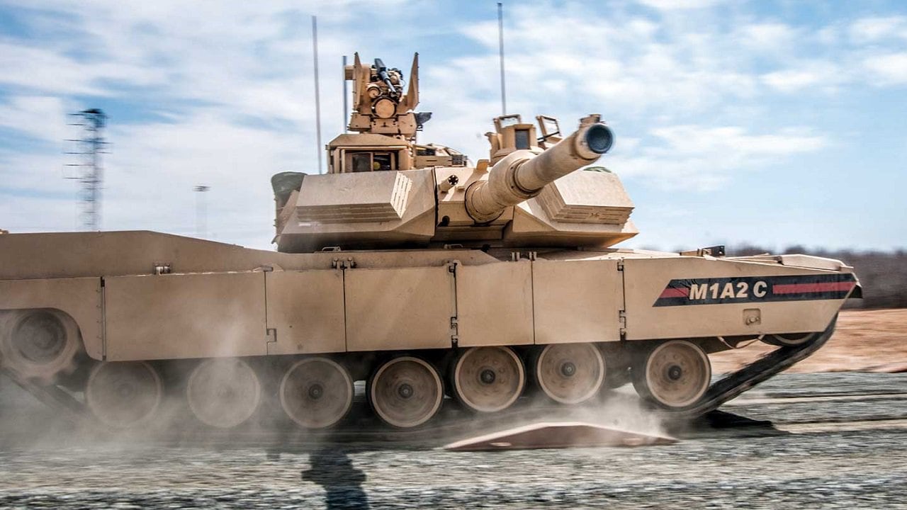 M1 Abrams. Image Credit: Creative Commons.