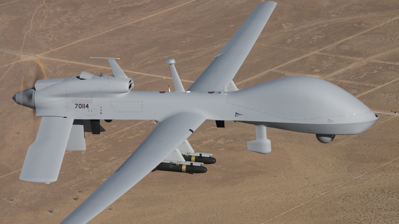 MQ-1C Gray Eagle