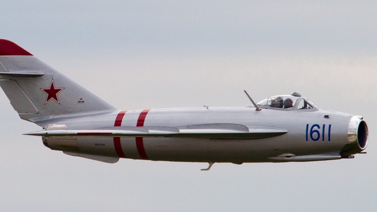 MiG-17