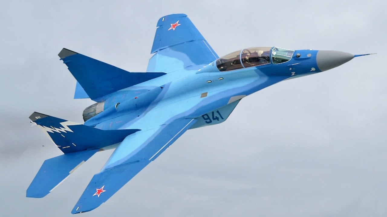 MiG-29K