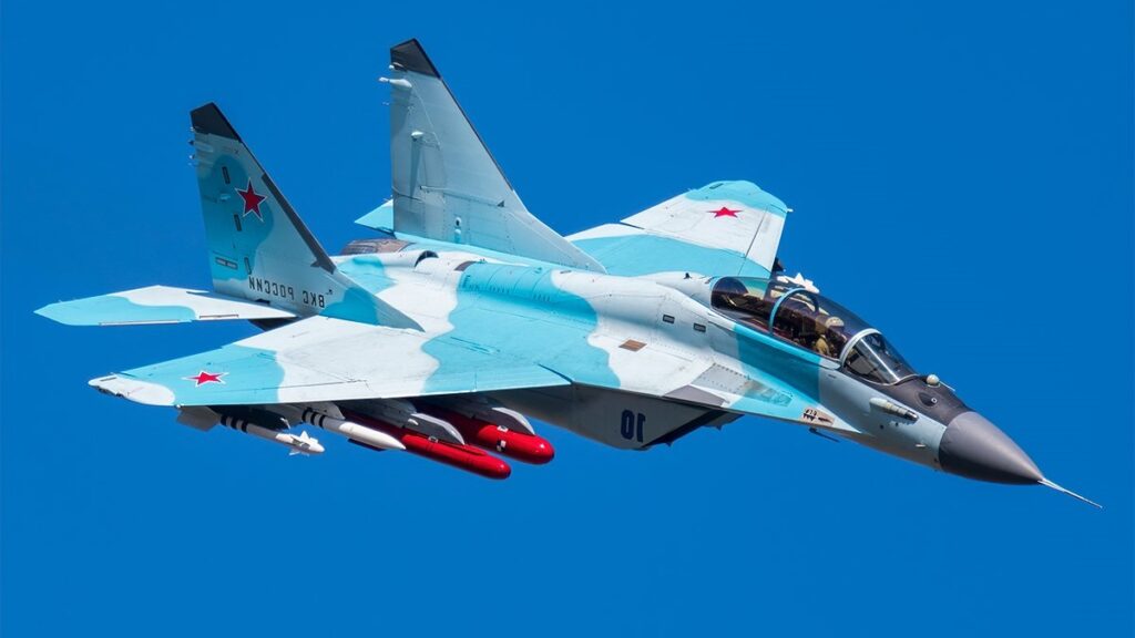 Russia's MiG-35 Fighter Seems on the Brink of Failure - 19FortyFive