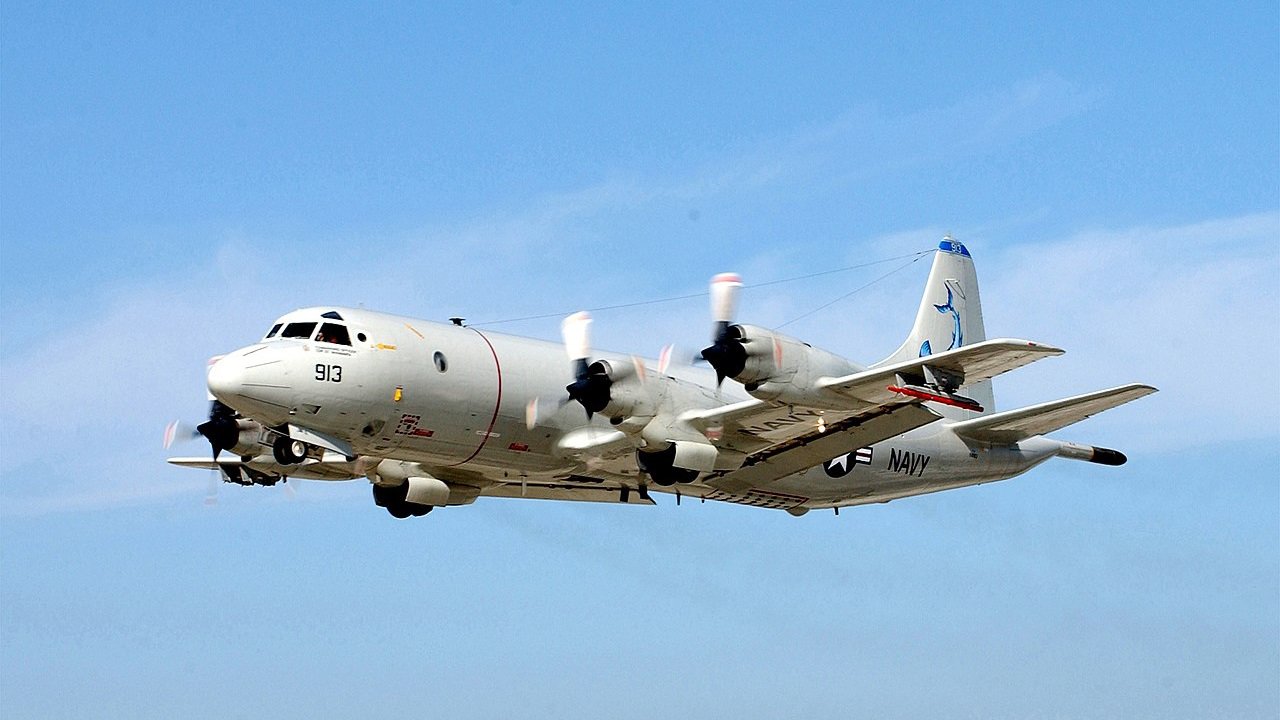 P-3 Orion