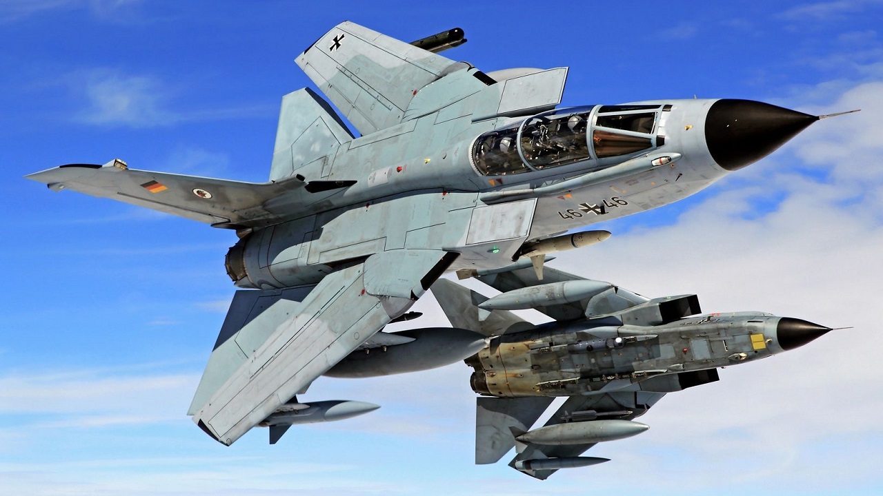 Panavia Tornado