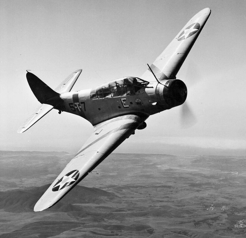 TBD-1 Devastator