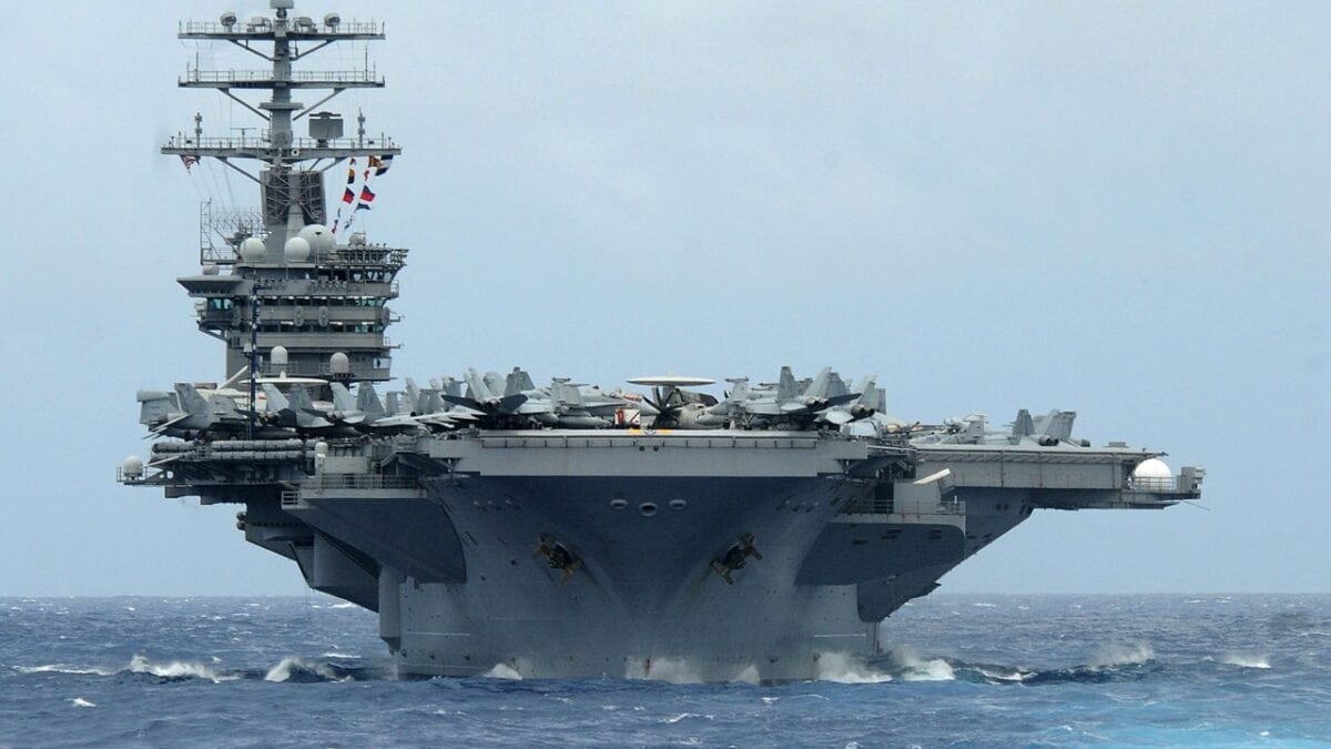 USS Nimitz