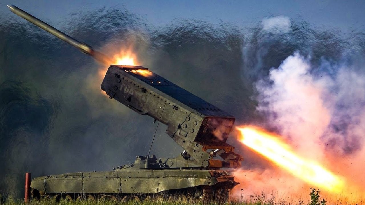 TOS-1. Image Credit: Creative Commons.