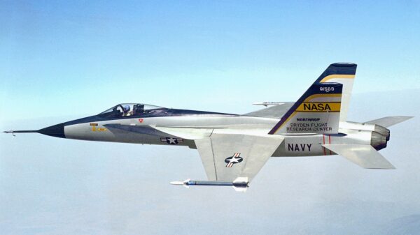 YF-17 of F-17