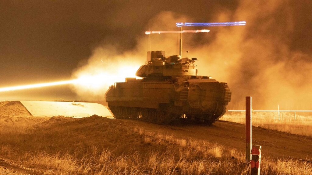 Putin Is Really Angry Now: Ukraine Could Have Bradley Fighting Vehicles -  19FortyFive