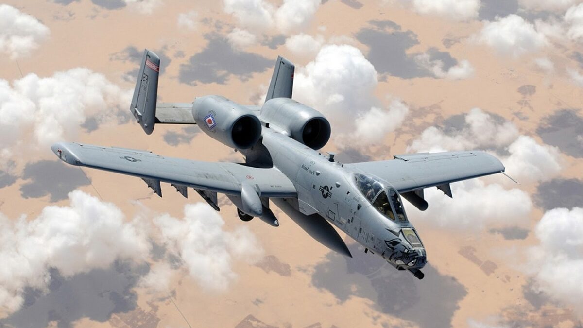 A-10 Warthog