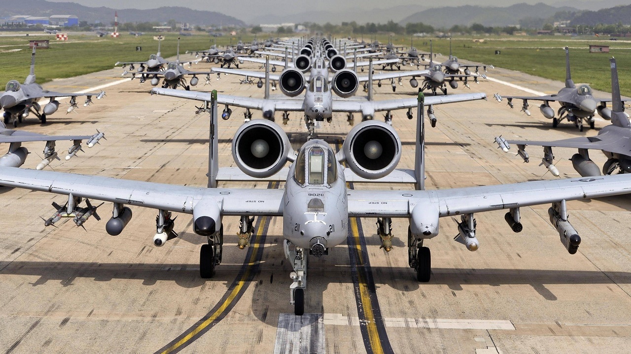 A-10 Warthog