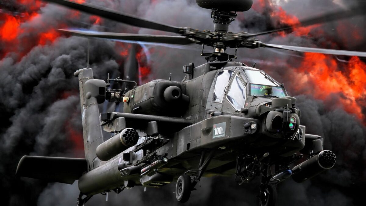 AH-64